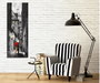 Wallity Lienzo Decorativo Multicolor 30 x 80 cm
